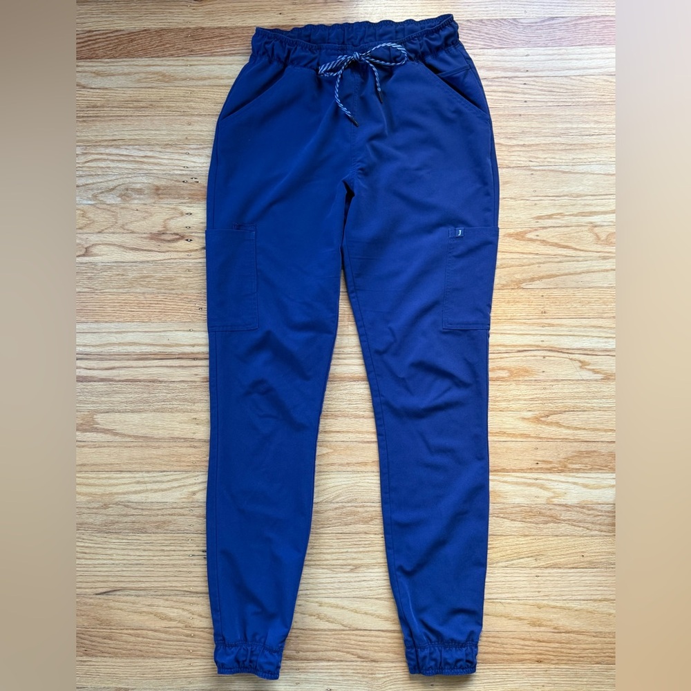 Jaanuu Navy Blue Scrub Lot - Picture 8 of 9